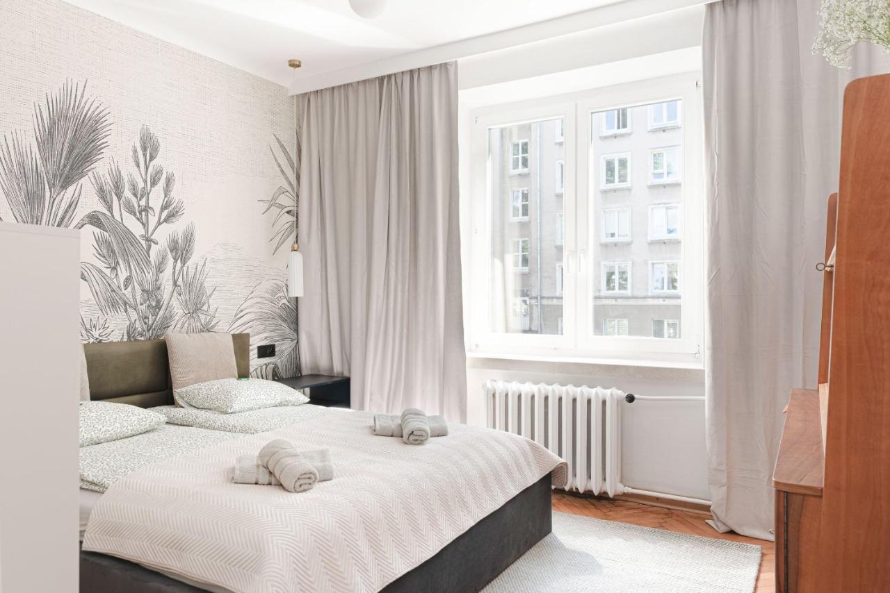 Apartment Maria's Dream Warschau