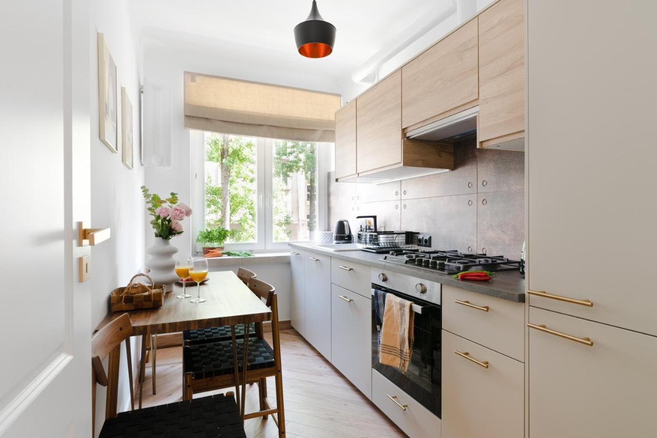 Apartment Maria's Dream Warschau