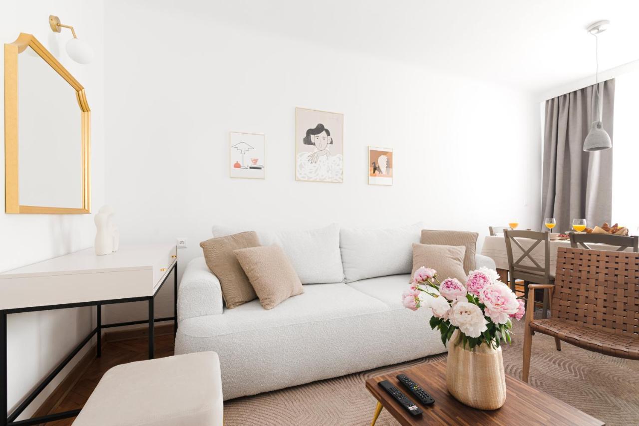 Apartment Maria's Dream Warschau