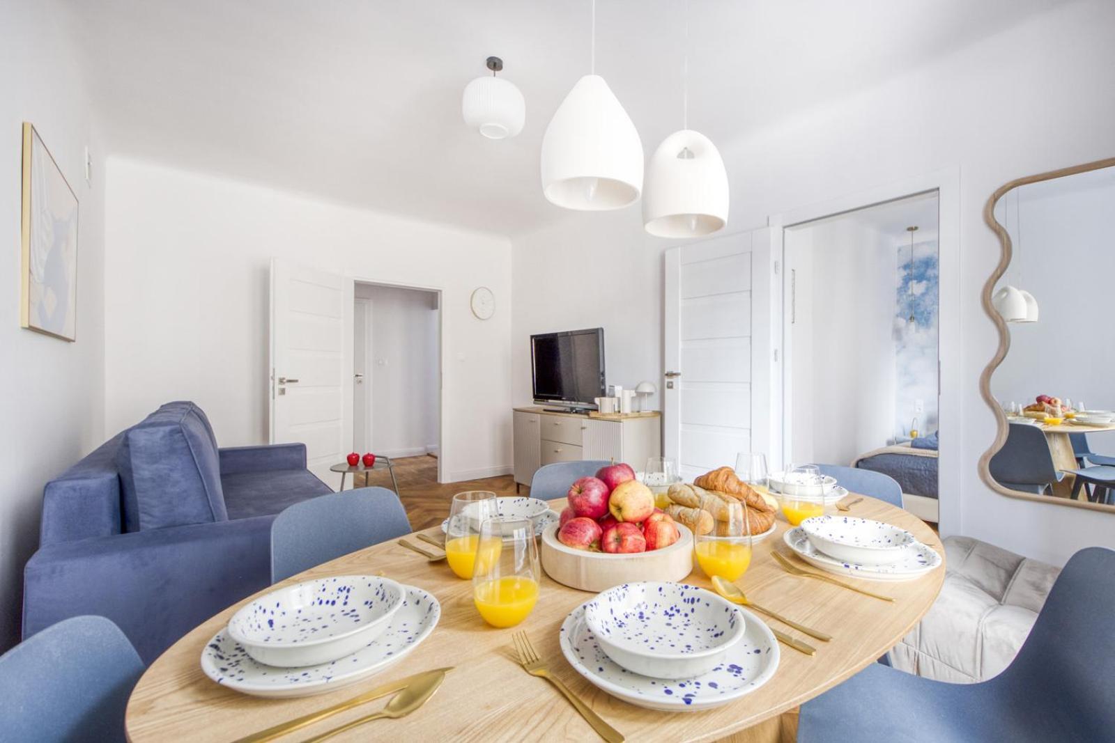 Maria's Dream Apartment