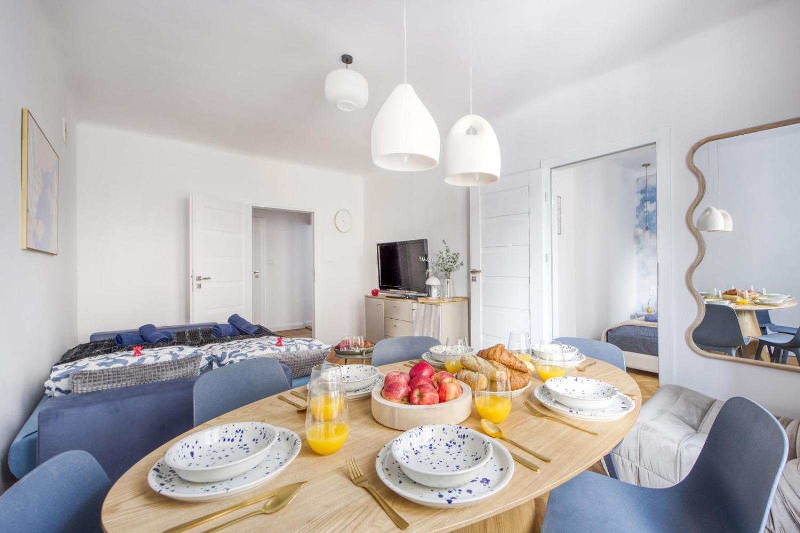 Maria's Dream Apartment Warschau
