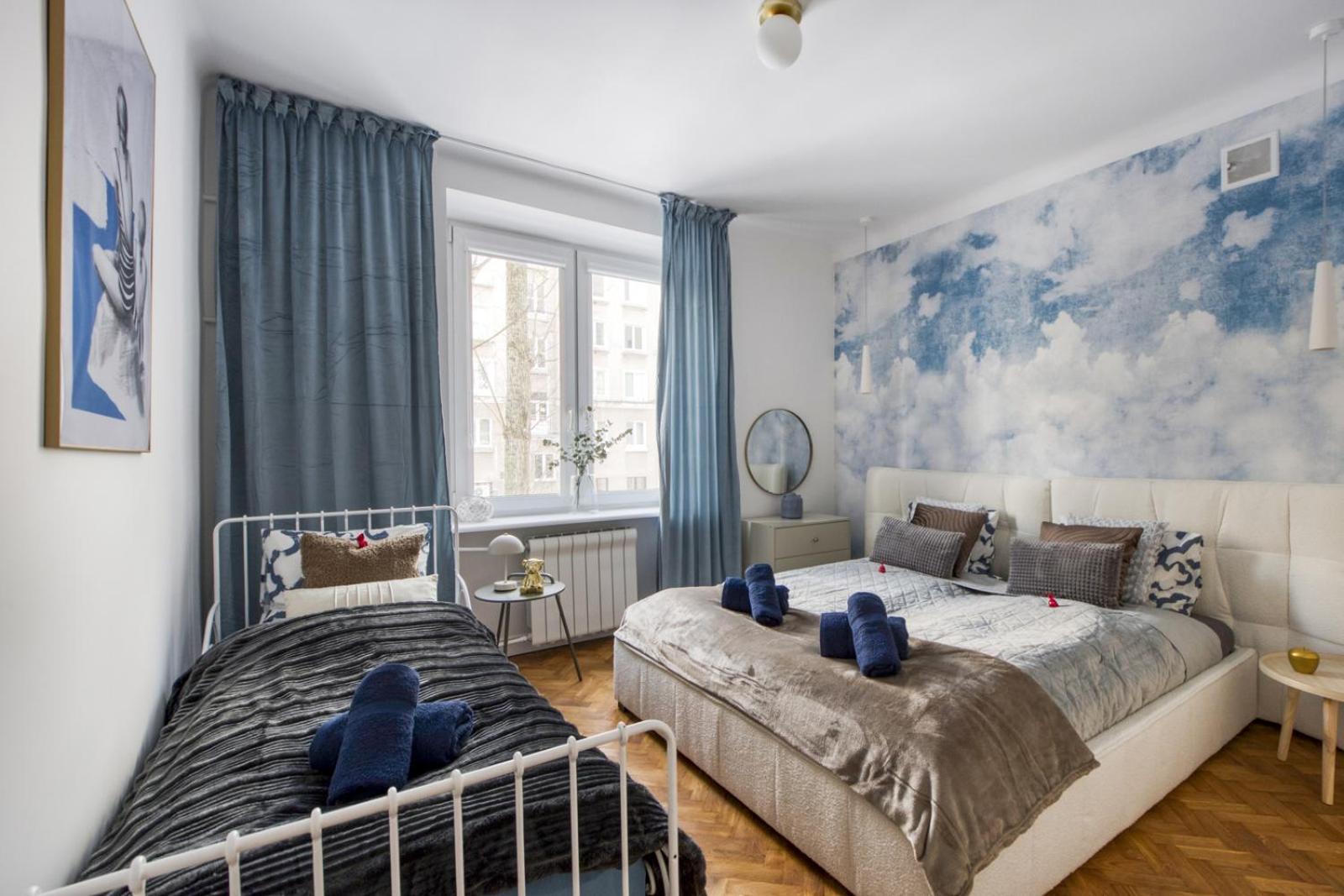 Maria's Dream Apartment Warschau